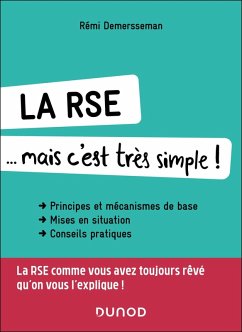 Cover La RSE... mais c'est très simple ! (eBook, ePUB)