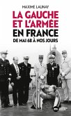 La gauche et l'armée en France (eBook, ePUB) La gauche et l'armée en France (eBook, ePUB)