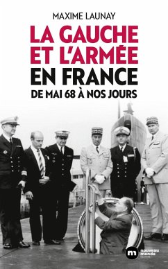 Cover La gauche et l'armée en France (eBook, ePUB)