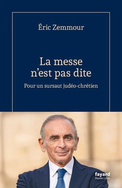 Cover La messe n'est pas dite (eBook, ePUB)