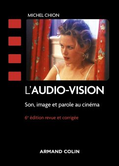 Cover L'audio-vision - 6e éd. (eBook, ePUB)