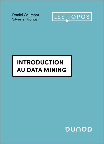 Introduction au data mining (eBook, ePUB) Introduction au data mining (eBook, ePUB)