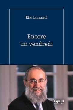 Cover Encore un vendredi (eBook, ePUB)