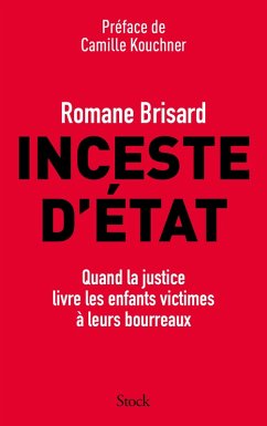 Cover Inceste d'État (eBook, ePUB)