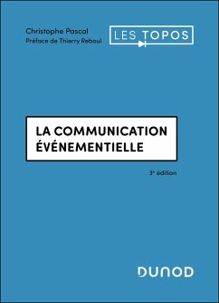Cover La communication événementielle - 3e éd. (eBook, ePUB)