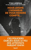 Nous avons l'honneur de vous rendre compte... (eBook, ePUB) Nous avons l'honneur de vous rendre compte... (eBook, ePUB)