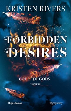 Cover Court of Gods - Tome 03 (eBook, ePUB)