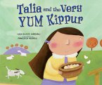 Talia and Very YUM Kippur (eBook, ePUB)