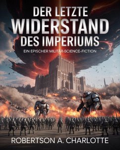 Cover Der letzte Widerstand des Imperiums (eBook, ePUB)