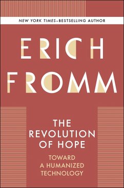The Revolution of Hope (eBook, ePUB) Cover The Revolution of Hope (eBook, ePUB)