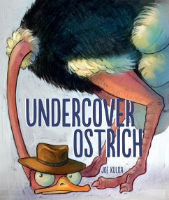 Cover Undercover Ostrich (eBook, ePUB)