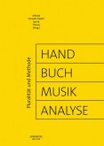 Handbuch Musikanalyse (eBook, PDF)