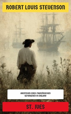 Cover St. Ives (eBook, ePUB)