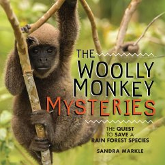 Cover The Woolly Monkey Mysteries (eBook, ePUB)