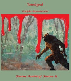 Temni gozd (eBook, ePUB) - Homberg, Simone