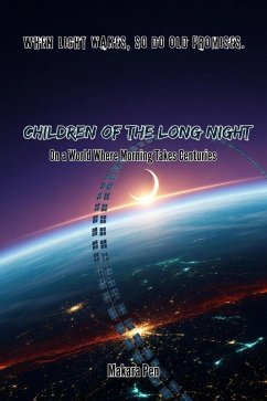 Cover Children of the Long Night (Space Explorer) (eBook, ePUB)