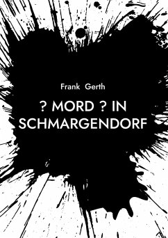 ? Mord ? in Schmargendorf (eBook, ePUB) - Gerth, Frank