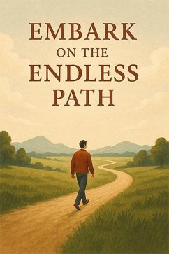 Embark On the Endless Path (eBook, ePUB) - Mishra, Kamini