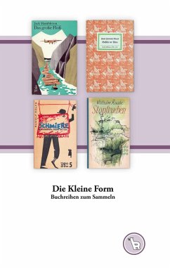 Cover Die Kleine Form (eBook, ePUB)