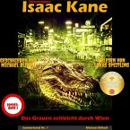 Das Grauen schleicht durch Wien: Dämonenjäger Isaac Kane Sonderband 1 (MP3-Download)