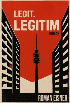 Cover Legit. Legitim (eBook, ePUB)