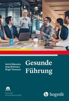 Cover Gesunde Führung (eBook, PDF)