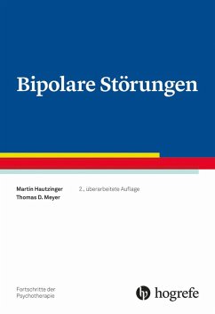 Cover Bipolare Störungen (eBook, PDF)