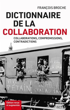 Cover Dictionnaire de la collaboration (eBook, ePUB)