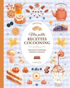 Mes petites recettes cocooning (eBook, ePUB) Cover Mes petites recettes cocooning (eBook, ePUB)