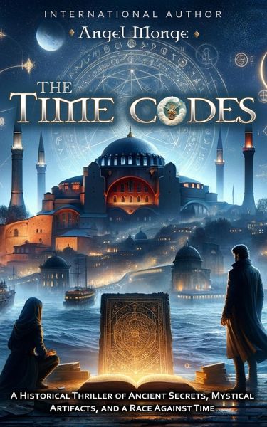 The Time Codes (eBook, ePUB)