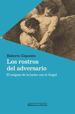 Cover Los rostros del Adversario (eBook, ePUB)