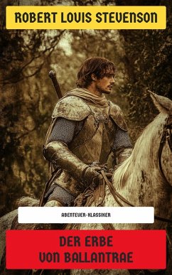 Cover Der Erbe von Ballantrae (eBook, ePUB)