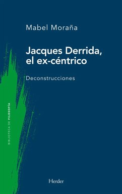 Cover Jacques Derrida, el ex-céntrico (eBook, ePUB)