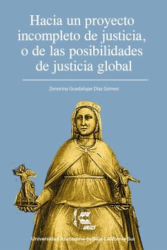 Cover Hacia un proyecto incompleto de justicia (eBook, ePUB)