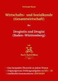 Wirtschafts- und Sozialkunde (Gesamtwirtschaft) für Drogistin und Drogist (Baden-Württemberg) (eBook, ePUB)