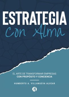 Cover ESTRATEGIA CON ALMA (eBook, ePUB)