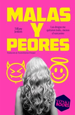 Cover Malas y peores (eBook, ePUB)
