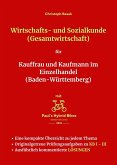 Wirtschafts- und Sozialkunde (Gesamtwirtschaft) für Kauffrau und Kaufmann im Einzelhandel (Baden-Württemberg) (eBook, ePUB)