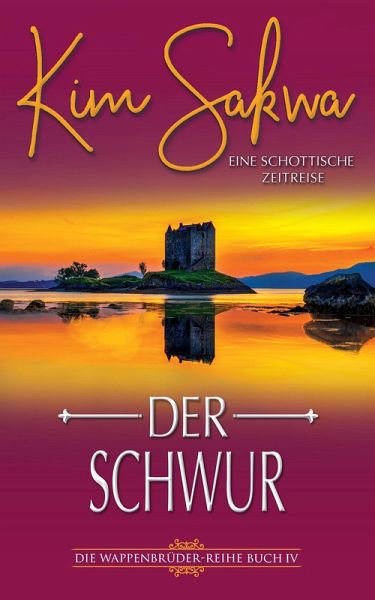 Der Schwur (eBook, ePUB)