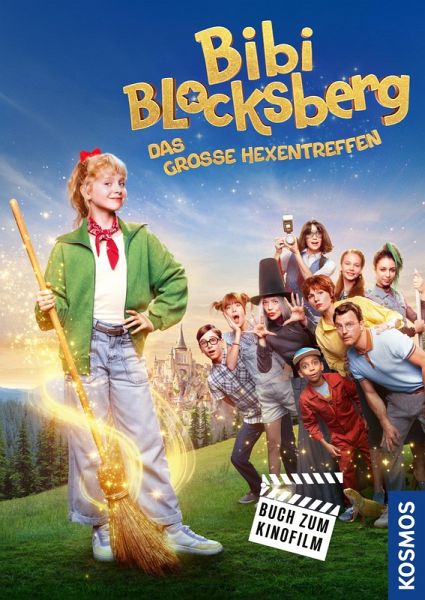 Bibi Blocksberg: Das große Hexentreffen (eBook, ePUB) Bibi Blocksberg: Das große Hexentreffen (eBook, ePUB)