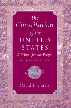 Cover The Constitution of the United States (eBook, ePUB)