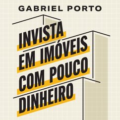 Cover Invista em imóveis com pouco dinheiro (MP3-Download)