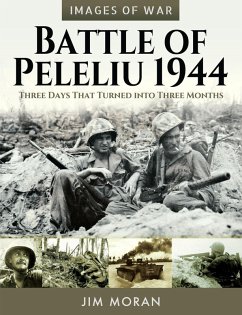 Cover Battle of Peleliu, 1944 (eBook, ePUB)