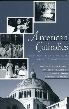 Cover American Catholics (eBook, PDF)