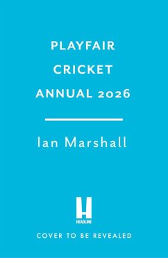 Playfair Cricket Annual 2026 (eBook, ePUB) - Marshall, Ian