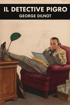 Il detective pigro (eBook, ePUB) Cover Il detective pigro (eBook, ePUB)