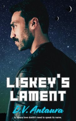 Liskey's Lament (eBook, ePUB) - Antaura, D. V.