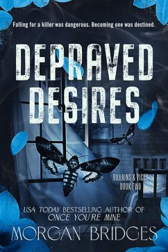 Cover Depraved Desires (eBook, ePUB)