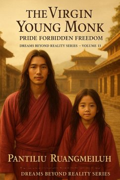 Cover The Virgin Young Monk: Pride Forbidden Freedom (Dreams Beyond Reality Series, #13) (eBook, ePUB)