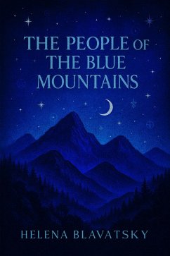 Cover The people of the blue mountains (eBook, ePUB)